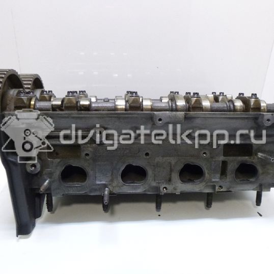 Фото Головка блока для двигателя BP (DOHC) для Mazda / Ford Australia / Eunos 103-125 л.с 16V 1.8 л бензин