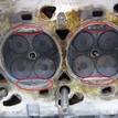 Фото Головка блока для двигателя BP (DOHC) для Mazda / Ford Australia / Eunos 103-125 л.с 16V 1.8 л бензин {forloop.counter}}