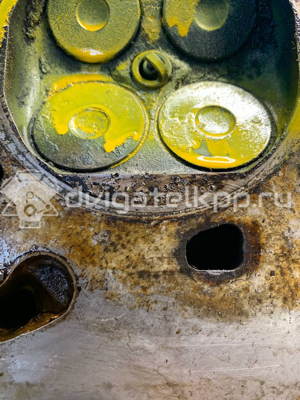 Фото Головка блока для двигателя BP (DOHC) для Mazda / Ford Australia / Eunos 103-125 л.с 16V 1.8 л бензин {forloop.counter}}