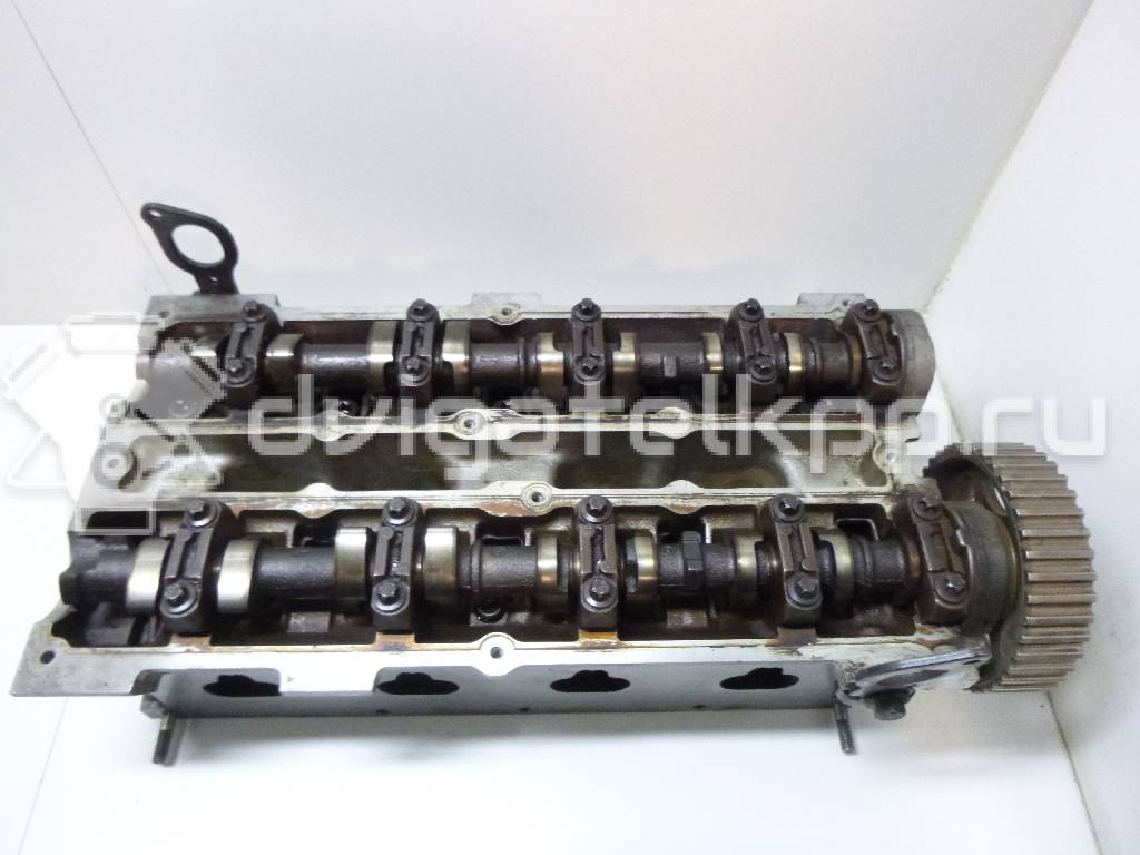 Фото Головка блока для двигателя BP (DOHC) для Mazda / Ford Australia / Eunos 125-130 л.с 16V 1.8 л бензин {forloop.counter}}