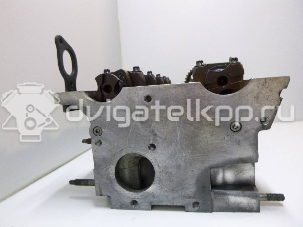 Фото Головка блока для двигателя BP (DOHC) для Mazda / Ford Australia / Eunos 125-130 л.с 16V 1.8 л бензин {forloop.counter}}