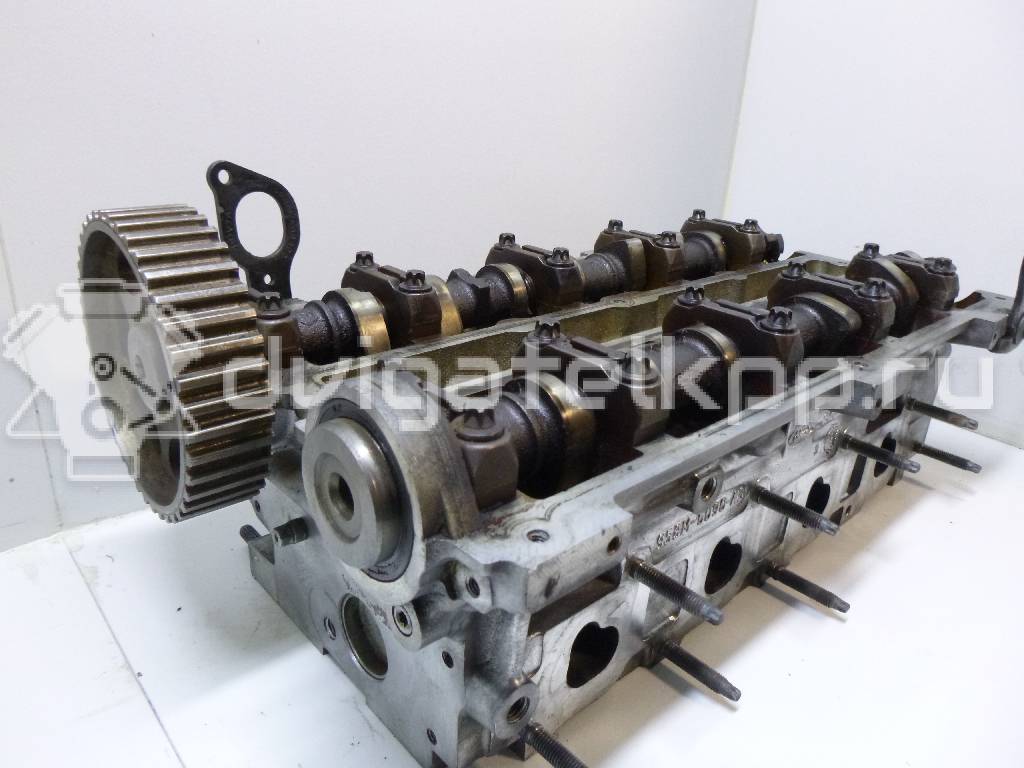 Фото Головка блока для двигателя BP (DOHC) для Mazda / Ford Australia / Eunos 125-130 л.с 16V 1.8 л бензин {forloop.counter}}