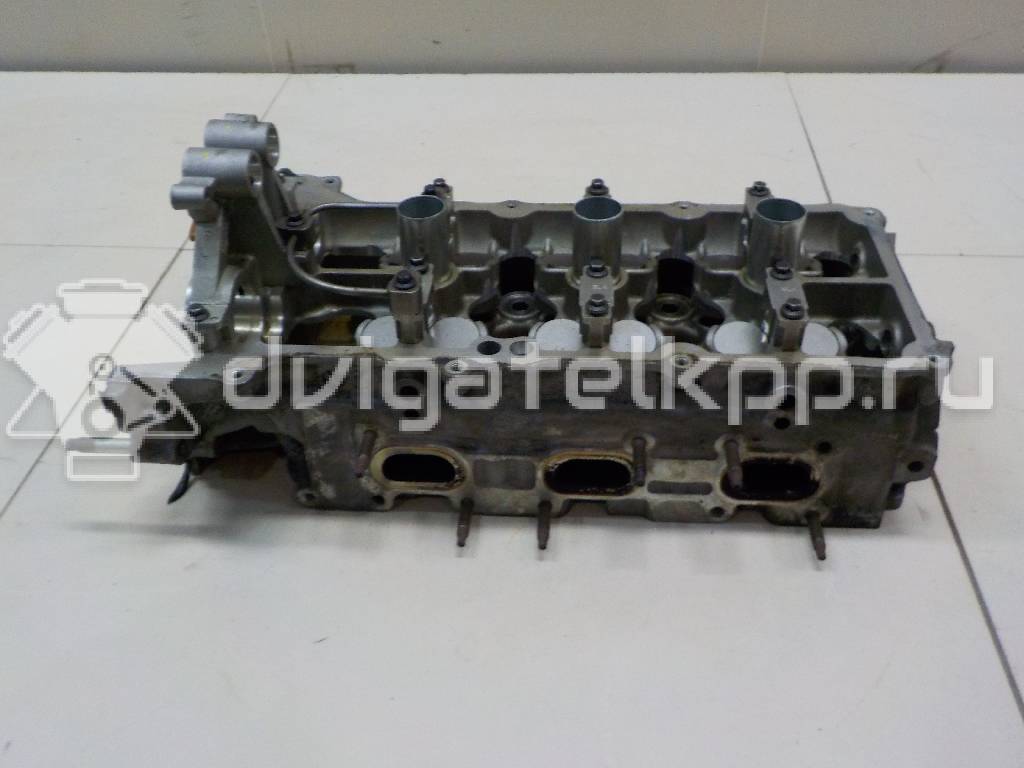 Фото Головка блока для двигателя YTR (V6) для Ford Falcon 214 л.с 12V 4.0 л бензин DG1Z6049A {forloop.counter}}