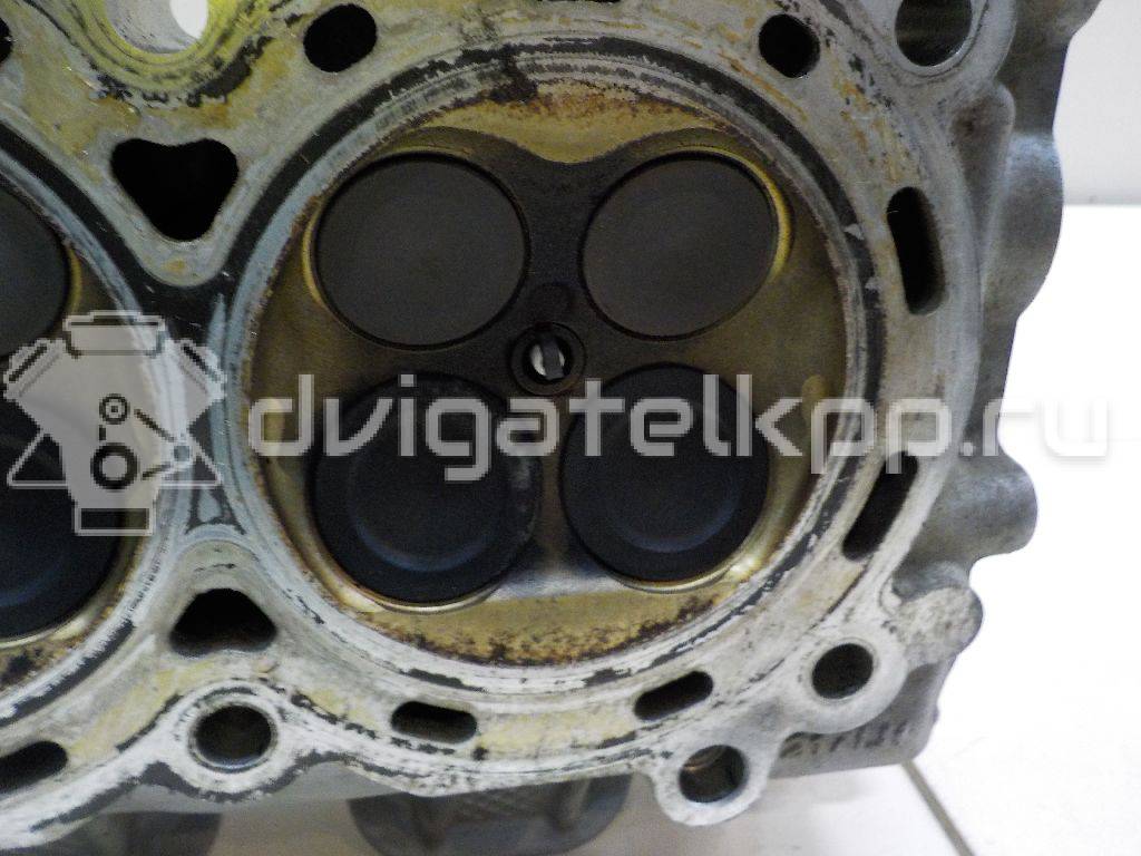 Фото Головка блока для двигателя YTR (V6) для Ford Falcon 214 л.с 12V 4.0 л бензин DG1Z6049A {forloop.counter}}