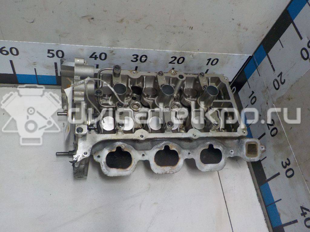 Фото Головка блока для двигателя YTR (V6) для Ford Falcon 214 л.с 12V 4.0 л бензин DG1Z6049A {forloop.counter}}