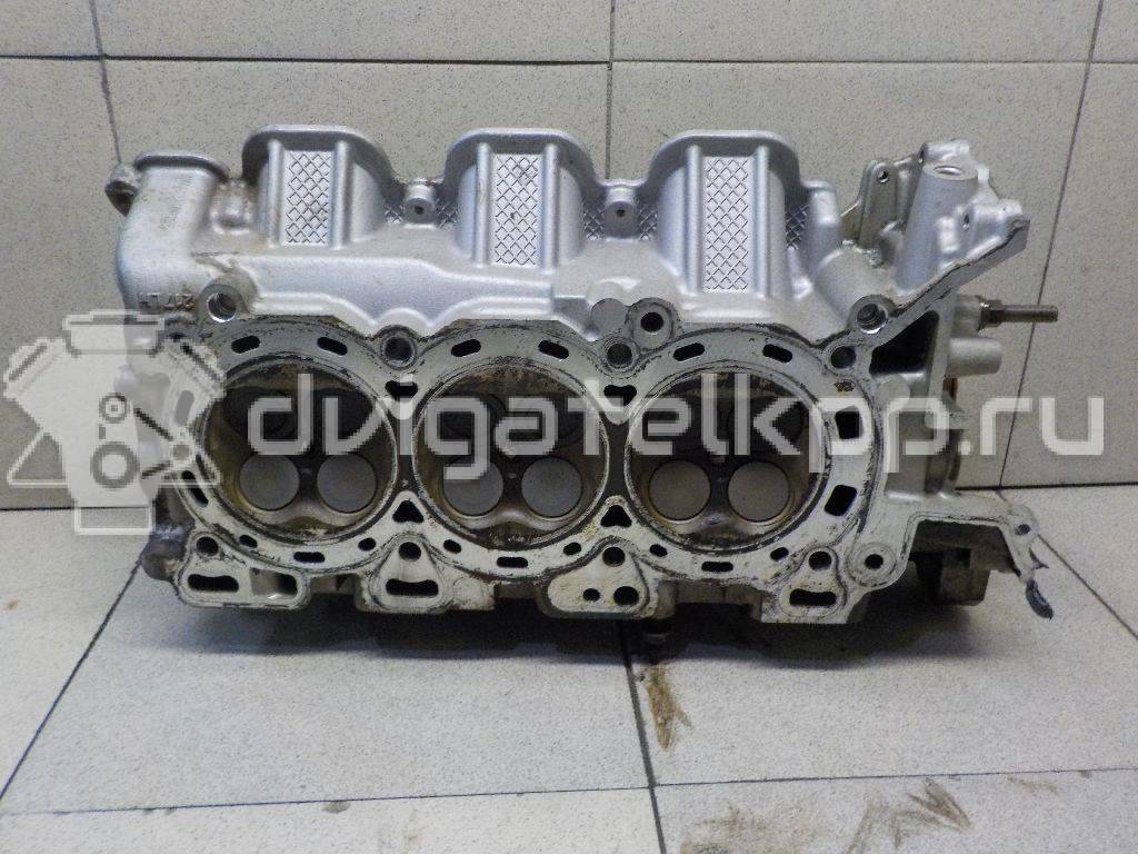 Фото Головка блока для двигателя YTR (V6) для Ford Falcon 214 л.с 12V 4.0 л бензин DG1Z6049C {forloop.counter}}