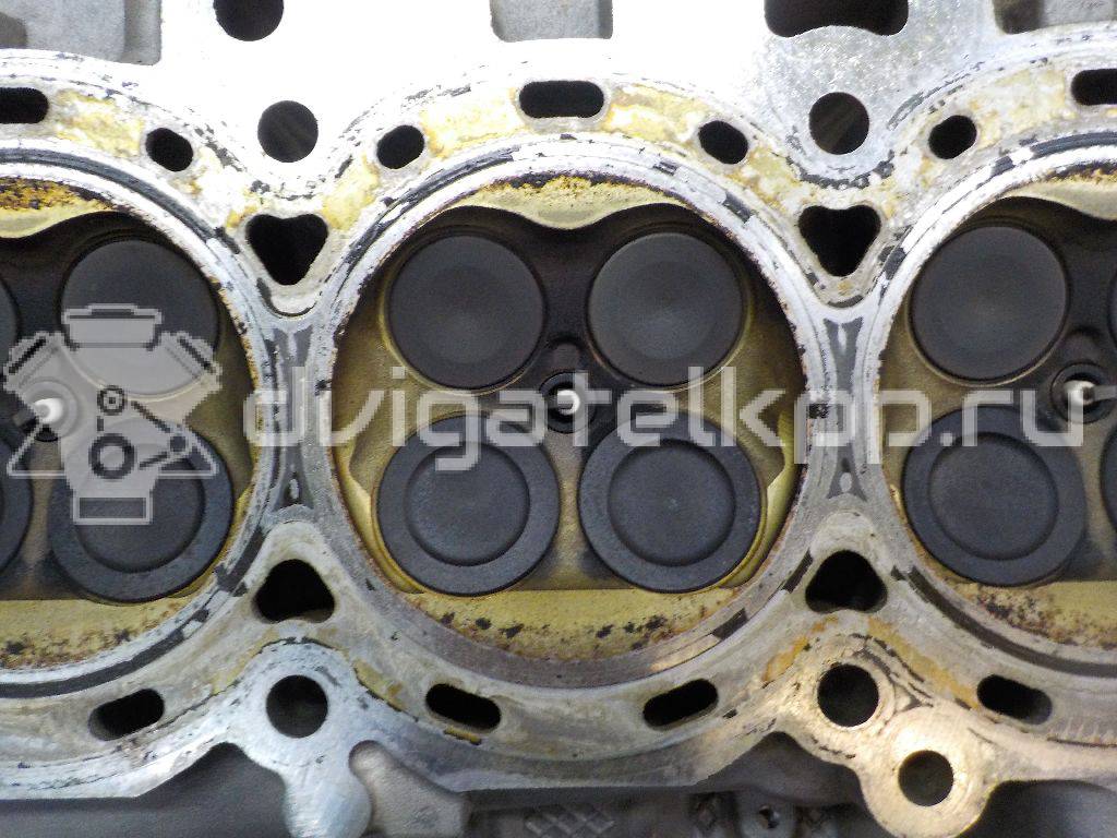 Фото Головка блока для двигателя YTR (V6) для Ford Falcon 214 л.с 12V 4.0 л бензин DG1Z6049C {forloop.counter}}