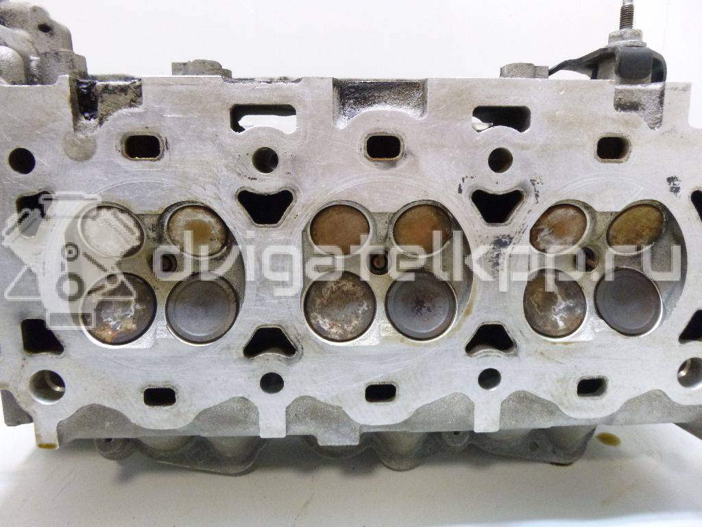 Фото Головка блока для двигателя RF для Ford / Suzuki / Chevrolet / Kia 56-75 л.с 8V 2.0 л Дизельное топливо 3017291 {forloop.counter}}