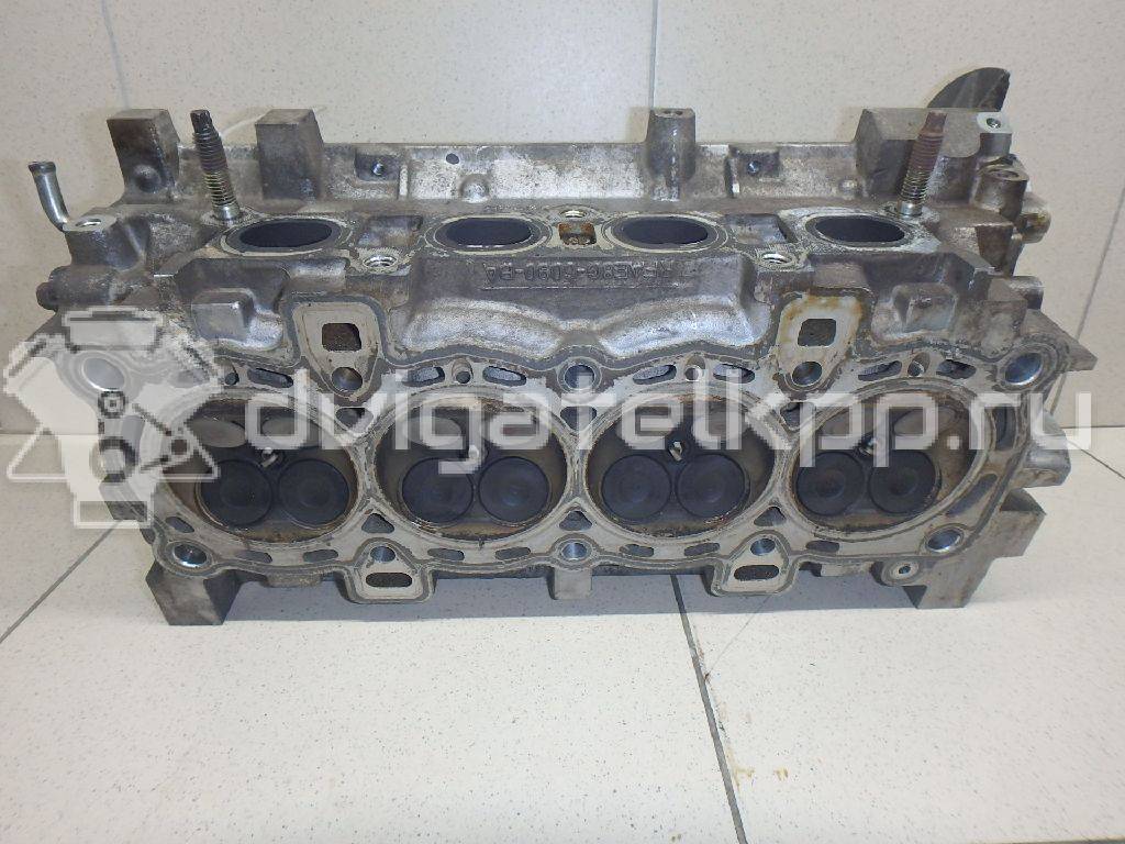 Фото Головка блока для двигателя PNDA для Ford / Ford Australia 125 л.с 16V 1.6 л бензин 1698720 {forloop.counter}}