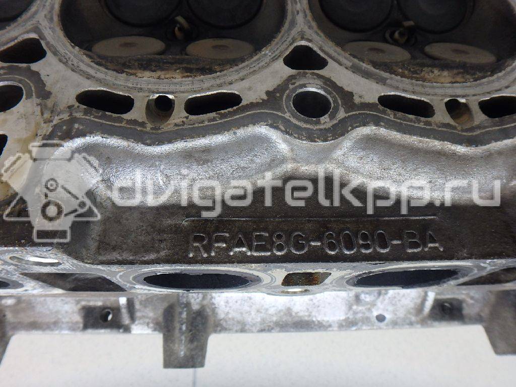 Фото Головка блока для двигателя PNDA для Ford Australia Focus 125 л.с 16V 1.6 л бензин 1698720 {forloop.counter}}