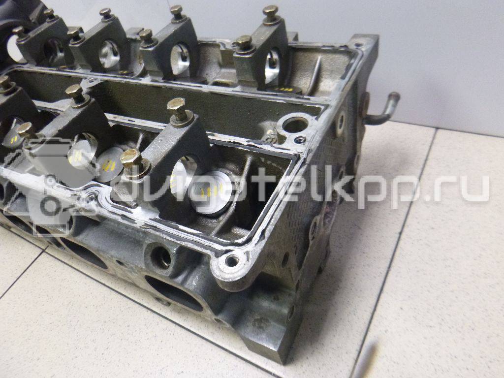 Фото Головка блока для двигателя PNDA для Ford / Ford Australia 125 л.с 16V 1.6 л бензин 1698720 {forloop.counter}}