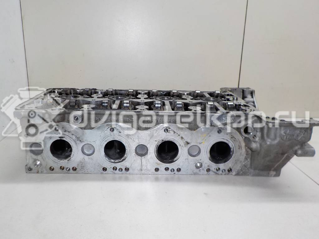 Фото Головка блока для двигателя M 271.860 (M271 DE18 EVO) для Mercedes-Benz C-Class / E-Class 184-204 л.с 16V 1.8 л бензин 2710100921 {forloop.counter}}