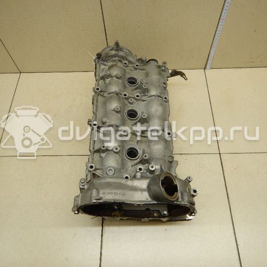 Фото Головка блока для двигателя M 272.964 (M272 E35) для Mercedes-Benz Cls / E-Class 272 л.с 24V 3.5 л бензин 2720101301