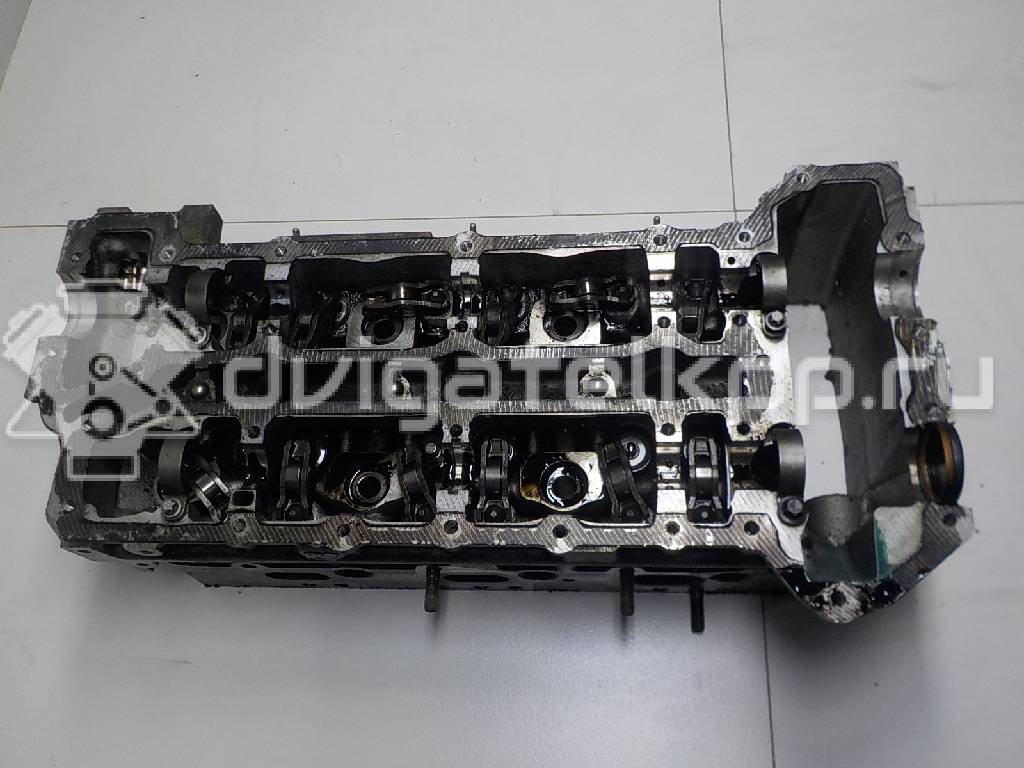 Фото Головка блока для двигателя OM 642.940 (OM642) для Mercedes-Benz M-Class / Gl-Class 190-231 л.с 24V 3.0 л Дизельное топливо {forloop.counter}}