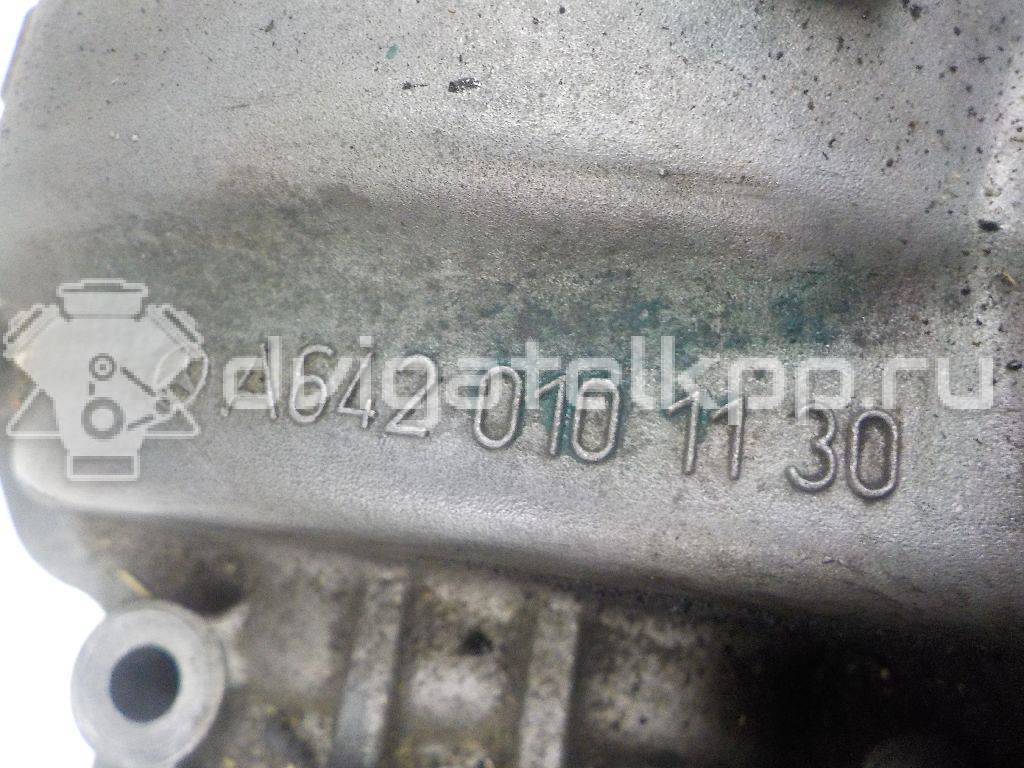 Фото Головка блока для двигателя OM 642.940 (OM642) для Mercedes-Benz M-Class / Gl-Class 190-231 л.с 24V 3.0 л Дизельное топливо {forloop.counter}}