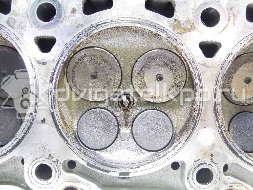 Фото Головка блока для двигателя M 272.948 (M272 E30) для Mercedes-Benz C-Class / Glk-Class X204 231 л.с 24V 3.0 л бензин 2720103920 {forloop.counter}}