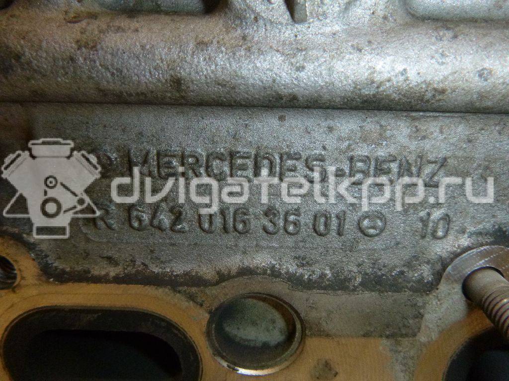 Фото Головка блока  6420100821 для Mercedes-Benz M-Class / Gl-Class / E-Class {forloop.counter}}