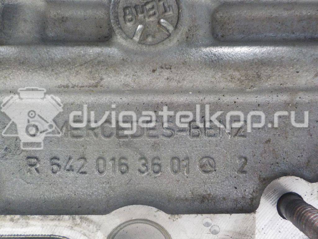 Фото Головка блока  6420100821 для Mercedes-Benz M-Class / Gl-Class / E-Class {forloop.counter}}