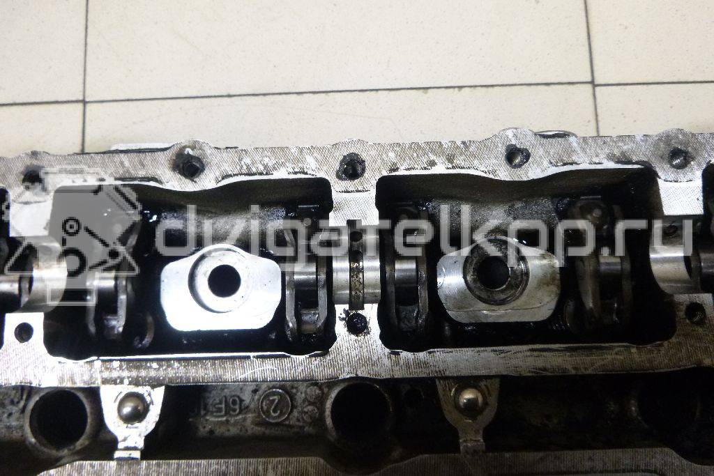 Фото Головка блока для двигателя OM 642.850 (OM642) для Mercedes-Benz E-Class 204-231 л.с 24V 3.0 л Дизельное топливо 6420100821 {forloop.counter}}