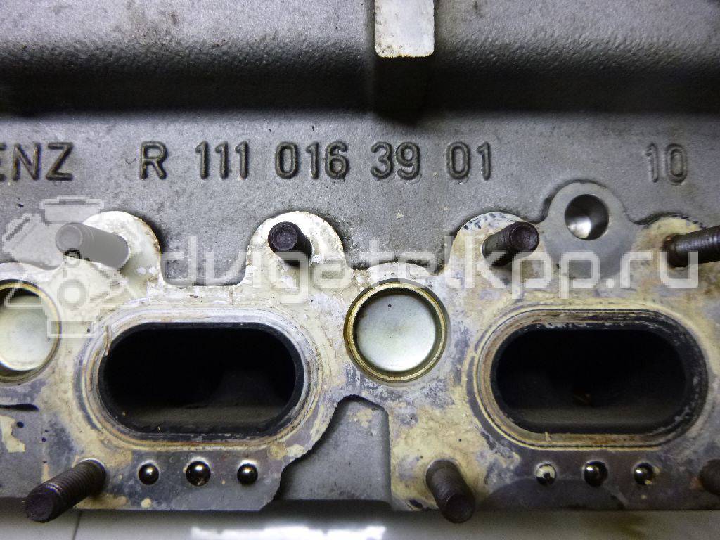 Фото Головка блока для двигателя M 111.951 (M111 E20 EVO) для Mercedes-Benz C-Class 129 л.с 16V 2.0 л бензин 1110105720 {forloop.counter}}