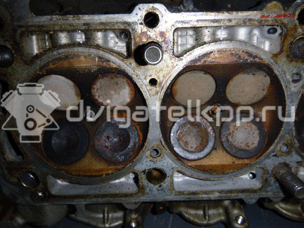 Фото Головка блока для двигателя M 111.951 (M111 E20 EVO) для Mercedes-Benz C-Class 129 л.с 16V 2.0 л бензин 1110105720 {forloop.counter}}