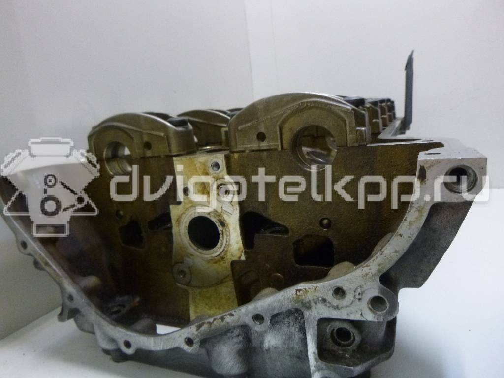 Фото Головка блока для двигателя M 111.956 (M111 E20 EVO ML) для Mercedes-Benz C-Class / Clk 163 л.с 16V 2.0 л бензин 1110105720 {forloop.counter}}