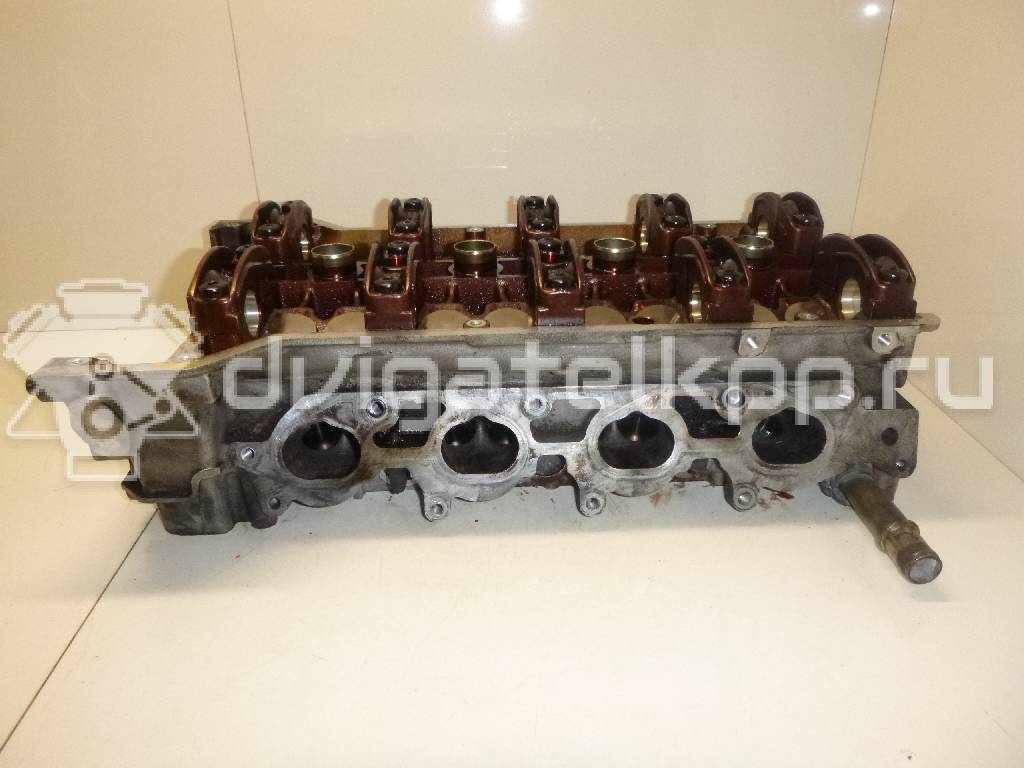 Фото Головка блока для двигателя M 111.956 (M111 E20 EVO ML) для Mercedes-Benz C-Class / Clk 163 л.с 16V 2.0 л бензин 1110105720 {forloop.counter}}