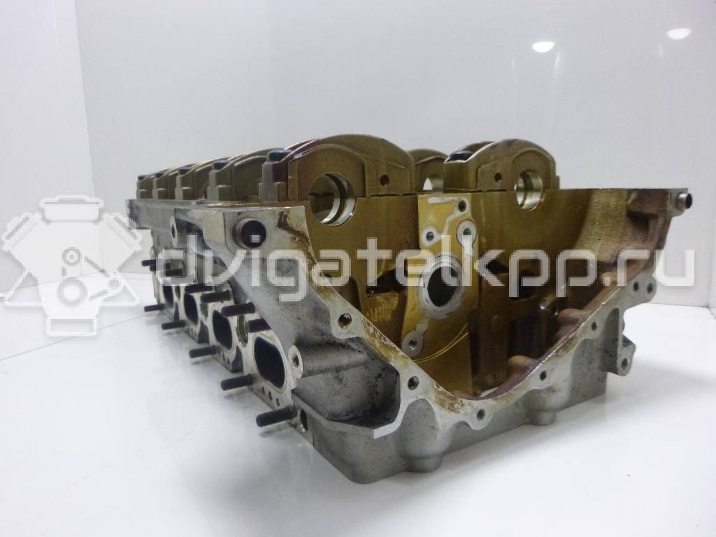 Фото Головка блока для двигателя M 111.956 (M111 E20 EVO ML) для Mercedes-Benz C-Class / Clk 163 л.с 16V 2.0 л бензин 1110105720 {forloop.counter}}