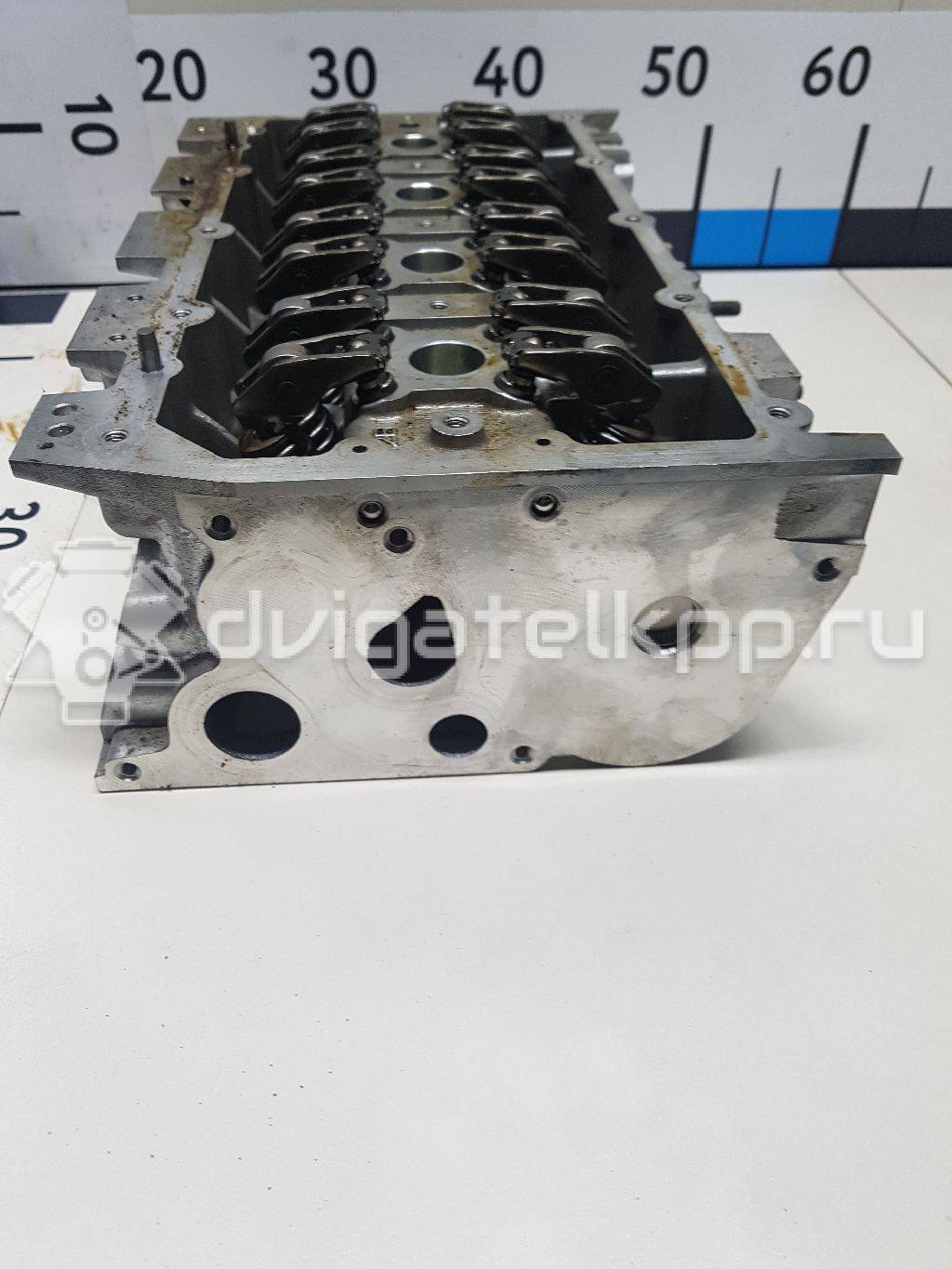 Фото Головка блока для двигателя CWVA для Volkswagen / Skoda / Seat 110 л.с 16V 1.6 л бензин 04E103065P {forloop.counter}}