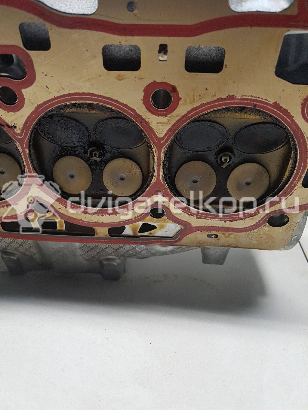 Фото Головка блока для двигателя CWVA для Volkswagen / Skoda / Seat 110 л.с 16V 1.6 л бензин 04E103065P {forloop.counter}}