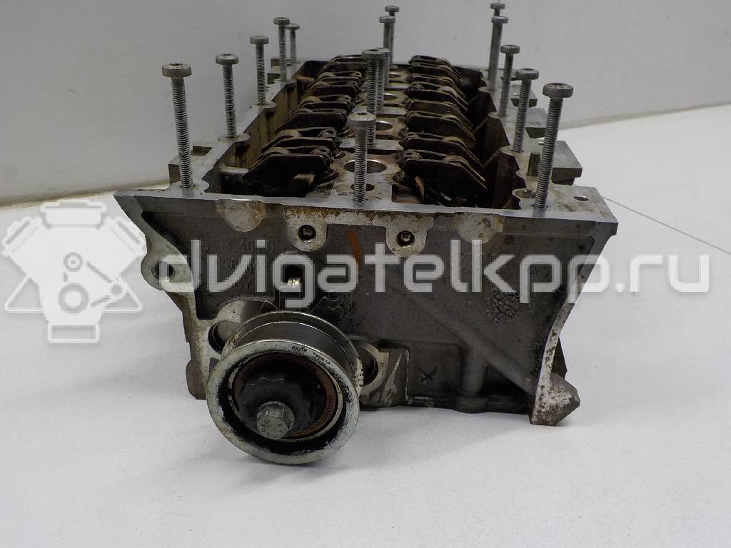 Фото Головка блока для двигателя CWVA для Skoda / Volkswagen / Seat 110 л.с 16V 1.6 л бензин 04E103065P {forloop.counter}}