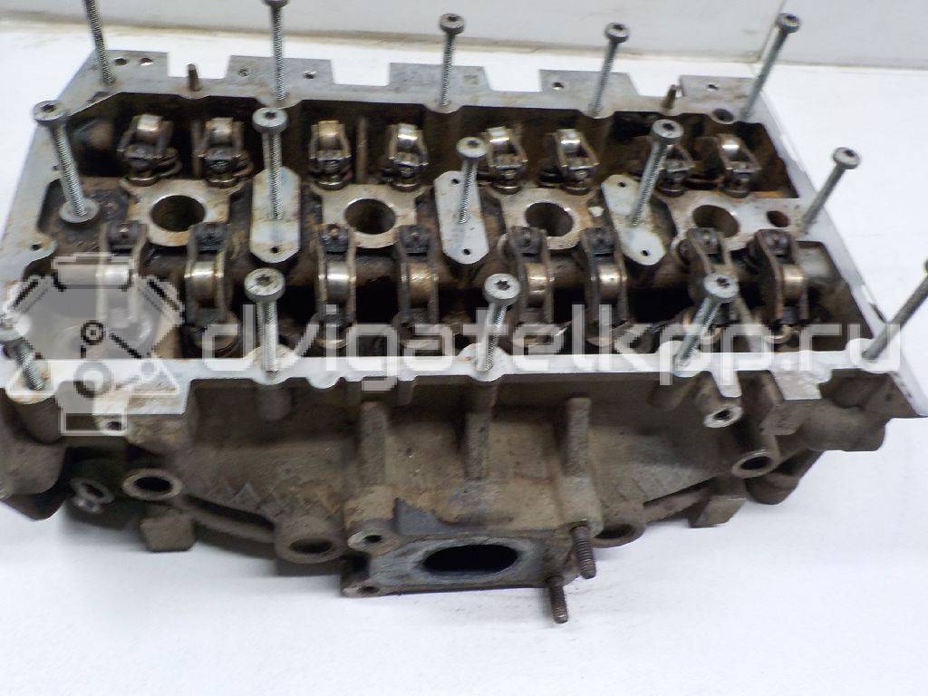 Фото Головка блока для двигателя CWVA для Volkswagen / Skoda / Seat 110 л.с 16V 1.6 л бензин 04E103065P {forloop.counter}}