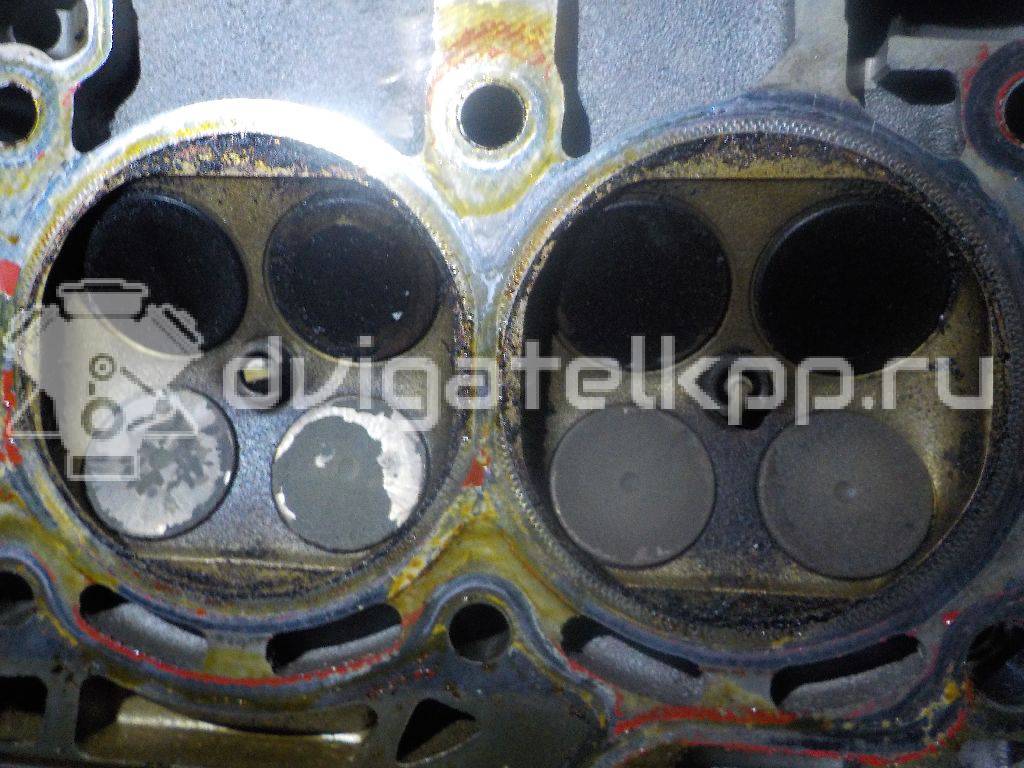 Фото Головка блока для двигателя CWVA для Skoda / Volkswagen / Seat 110 л.с 16V 1.6 л бензин 04E103065P {forloop.counter}}