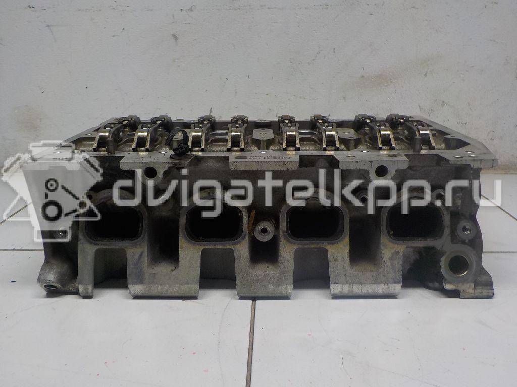 Фото Головка блока для двигателя CWVA для Volkswagen / Skoda / Seat 110 л.с 16V 1.6 л бензин 04E103065P {forloop.counter}}