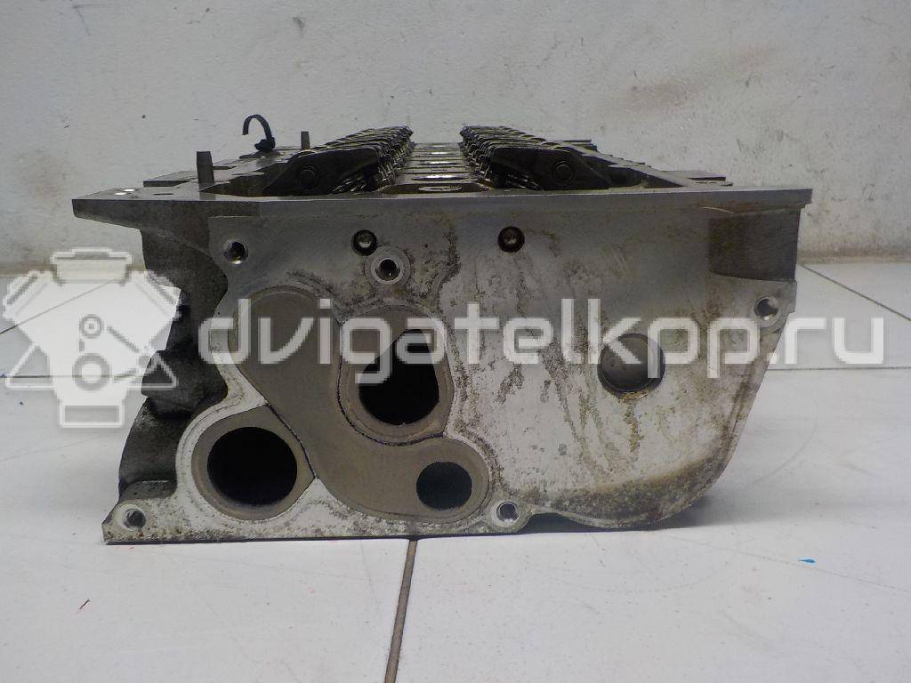 Фото Головка блока для двигателя CWVA для Volkswagen / Skoda / Seat 110 л.с 16V 1.6 л бензин 04E103065P {forloop.counter}}