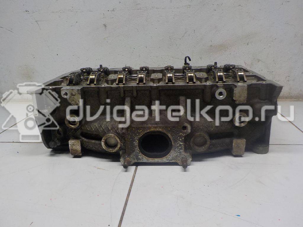 Фото Головка блока для двигателя CWVA для Volkswagen / Skoda / Seat 110 л.с 16V 1.6 л бензин 04E103065P {forloop.counter}}