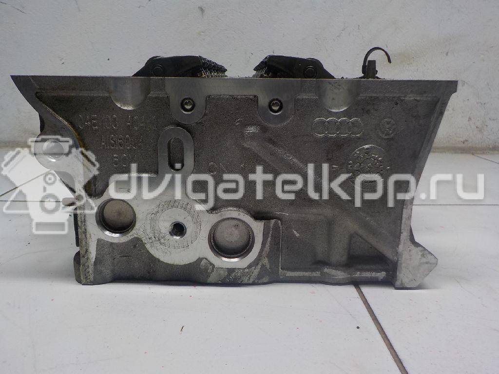 Фото Головка блока для двигателя CWVA для Volkswagen / Skoda / Seat 110 л.с 16V 1.6 л бензин 04E103065P {forloop.counter}}