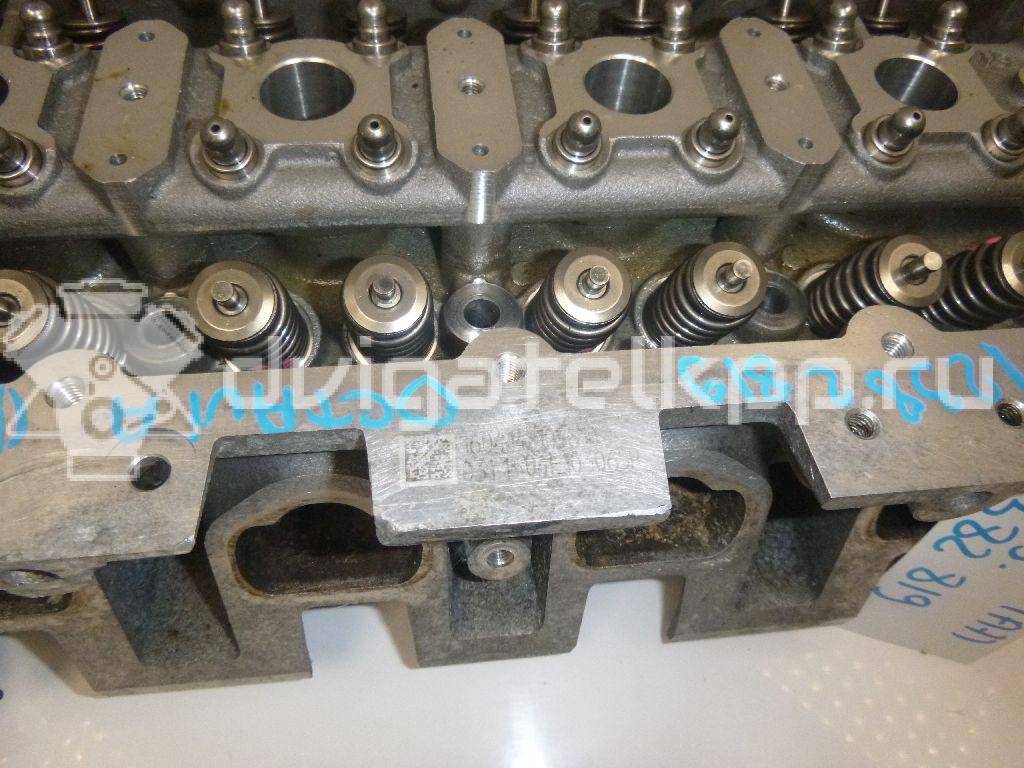 Фото Головка блока для двигателя CWVA для Volkswagen / Skoda / Seat 110 л.с 16V 1.6 л бензин 04E103065P {forloop.counter}}