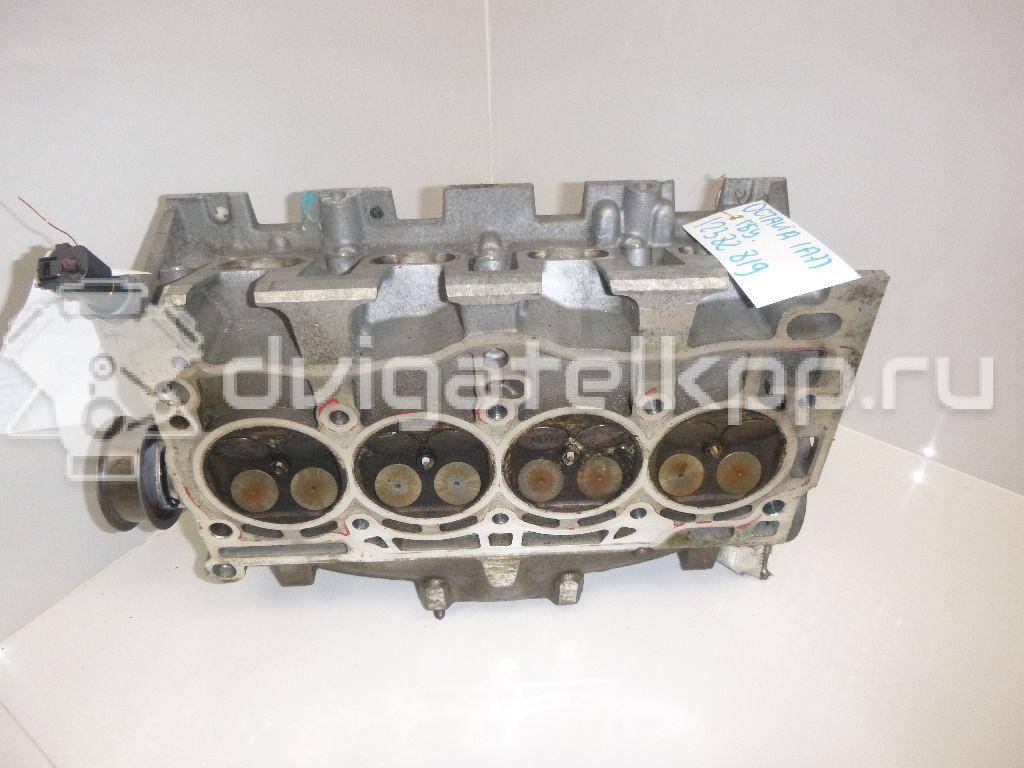 Фото Головка блока для двигателя CWVA для Volkswagen / Skoda / Seat 110 л.с 16V 1.6 л бензин 04E103065P {forloop.counter}}