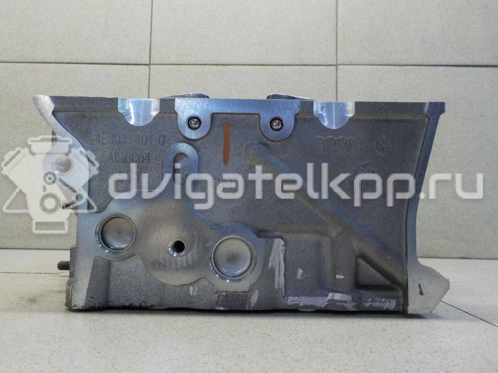 Фото Головка блока для двигателя CWVB для Volkswagen / Skoda 90 л.с 16V 1.6 л бензин 04E103065H {forloop.counter}}