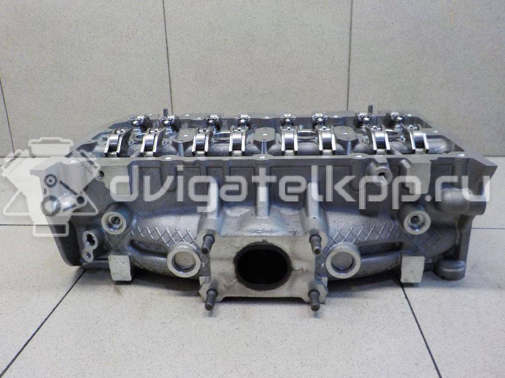 Фото Головка блока для двигателя CWVB для Volkswagen / Skoda 90 л.с 16V 1.6 л бензин 04E103065H {forloop.counter}}