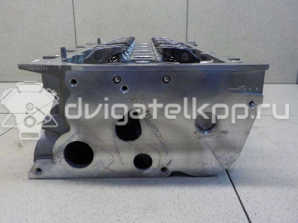 Фото Головка блока для двигателя CWVB для Volkswagen / Skoda 90 л.с 16V 1.6 л бензин 04E103065H {forloop.counter}}