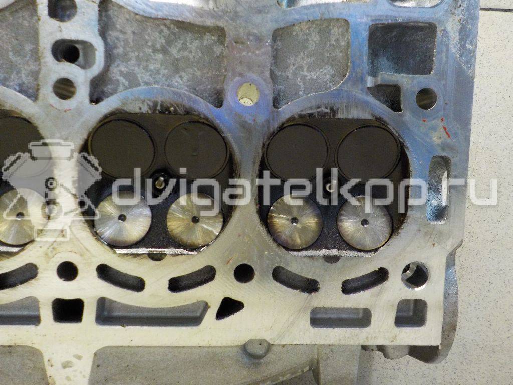 Фото Головка блока для двигателя CWVB для Volkswagen / Skoda 90 л.с 16V 1.6 л бензин 04E103065H {forloop.counter}}