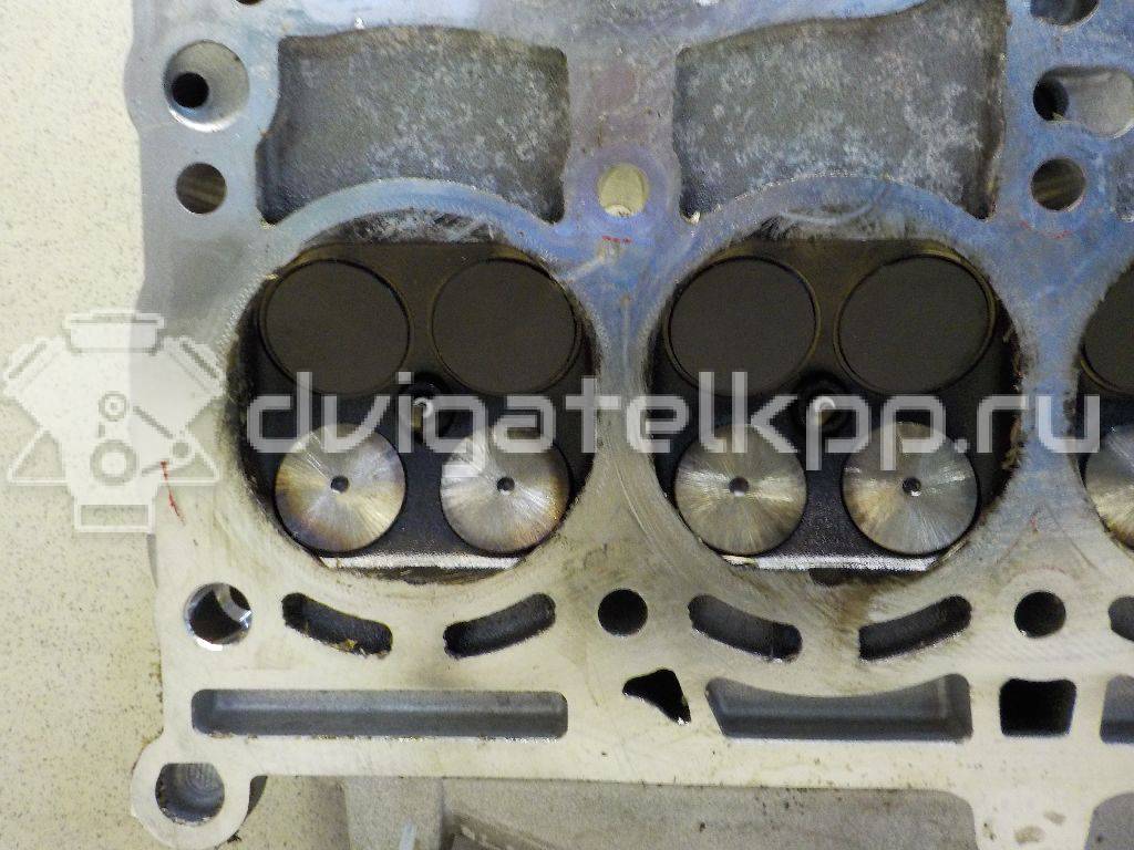 Фото Головка блока для двигателя CWVB для Volkswagen / Skoda 90 л.с 16V 1.6 л бензин 04E103065H {forloop.counter}}