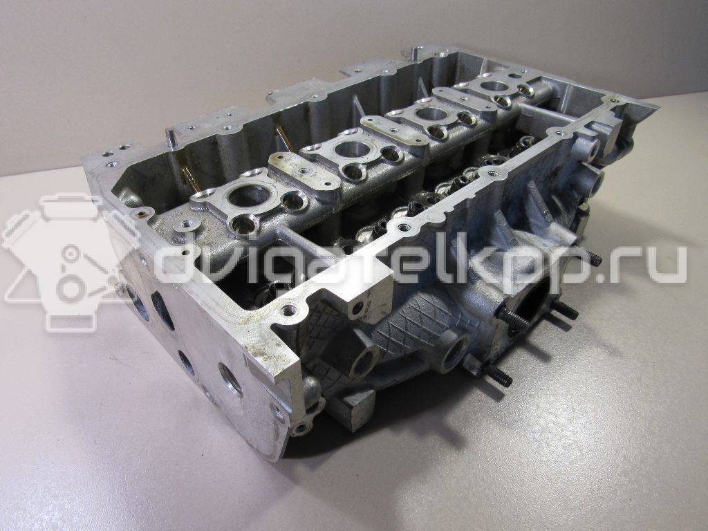 Фото Головка блока для двигателя CWVA для Volkswagen / Skoda / Seat 110 л.с 16V 1.6 л бензин 04E103065H {forloop.counter}}