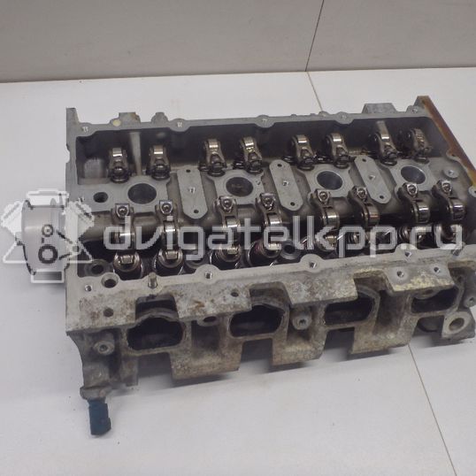 Фото Головка блока для двигателя CWVA для Volkswagen / Skoda / Seat 110 л.с 16V 1.6 л бензин 04E103065H