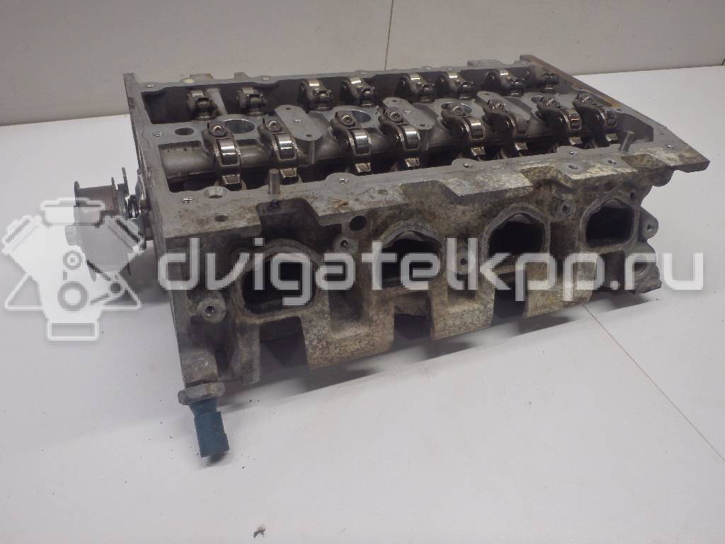 Фото Головка блока для двигателя CWVA для Volkswagen / Skoda / Seat 110 л.с 16V 1.6 л бензин 04E103065H {forloop.counter}}