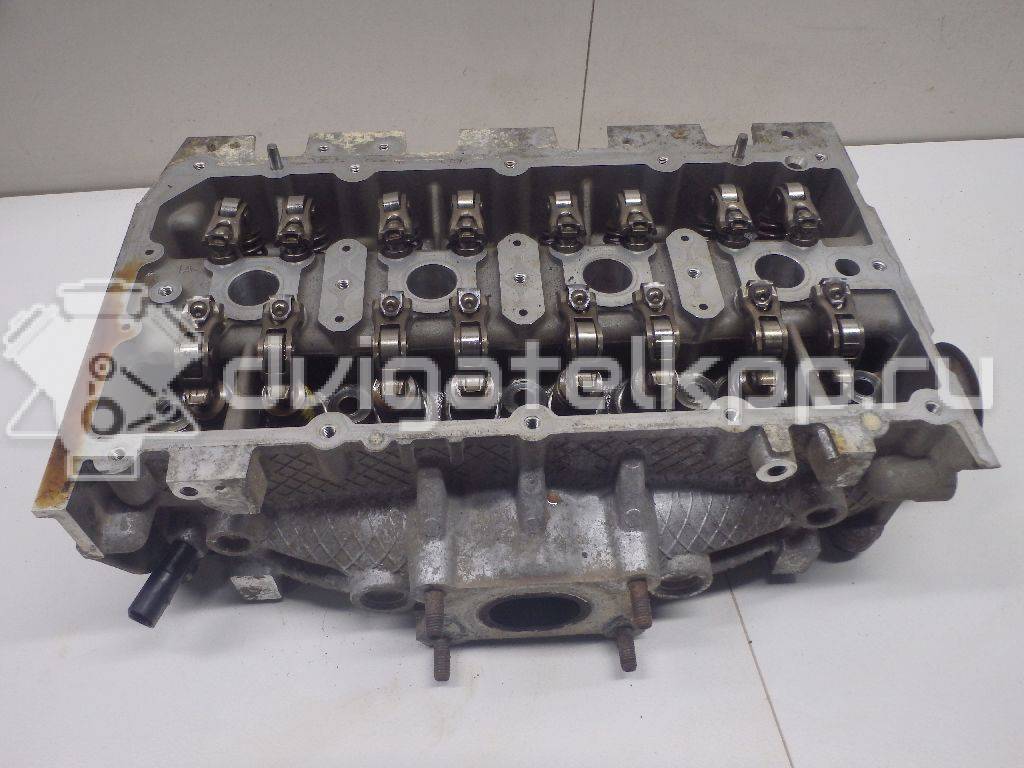 Фото Головка блока для двигателя CWVA для Volkswagen / Skoda / Seat 110 л.с 16V 1.6 л бензин 04E103065H {forloop.counter}}