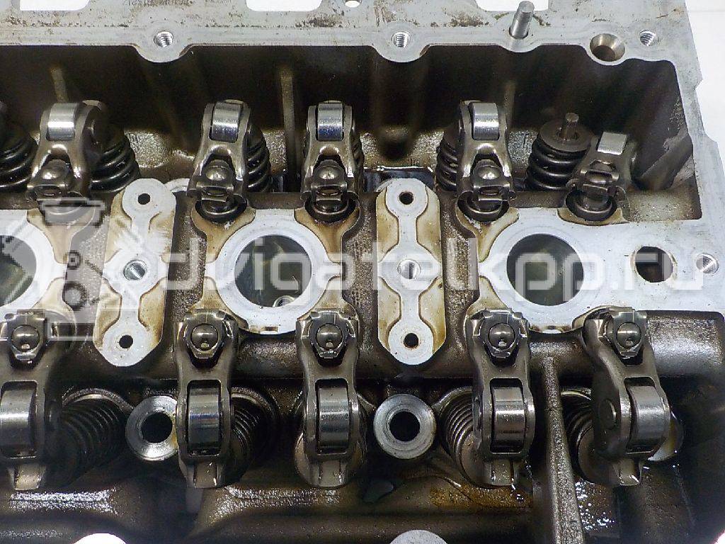 Фото Головка блока для двигателя CWVB для Volkswagen / Skoda 90 л.с 16V 1.6 л бензин 04E103065H {forloop.counter}}