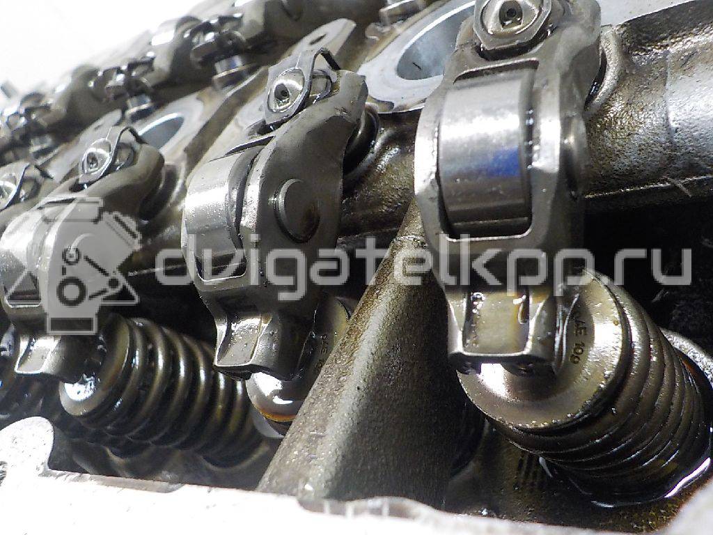 Фото Головка блока для двигателя CWVB для Volkswagen / Skoda 90 л.с 16V 1.6 л бензин 04E103065H {forloop.counter}}